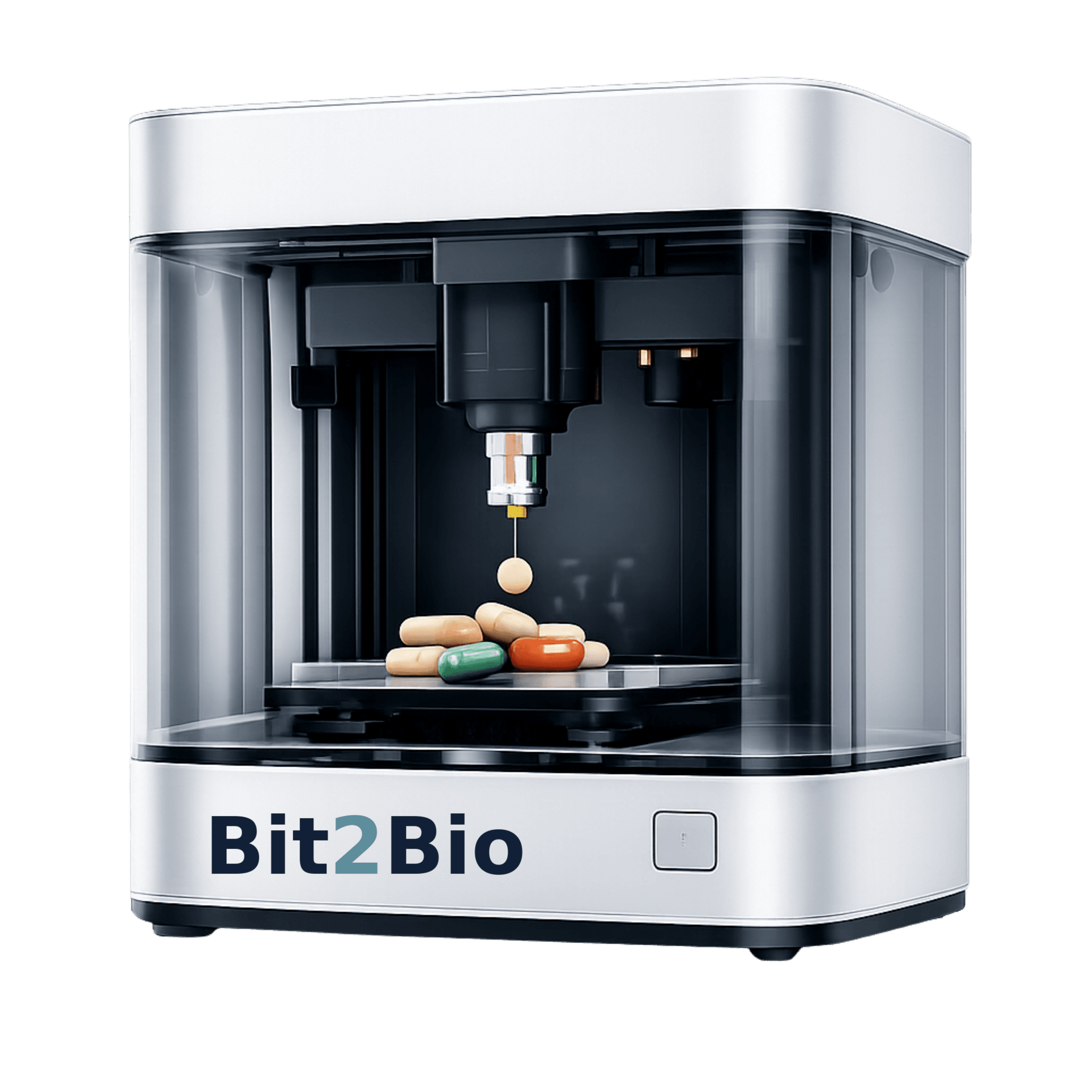 Bit2Bio nutrient printer