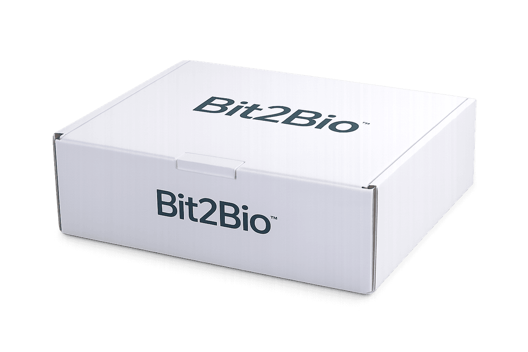 Bit2Bio personalized supplement delivery